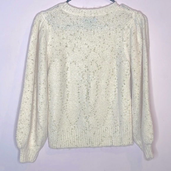❤️ 🆕 VYLETTE Sweater Size XS - Picture 3 of 6
